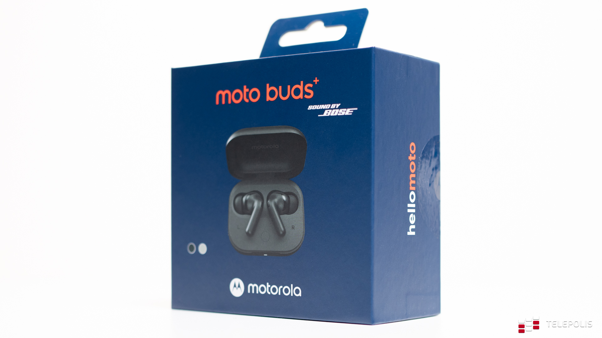 Ambalaj Moto Buds+