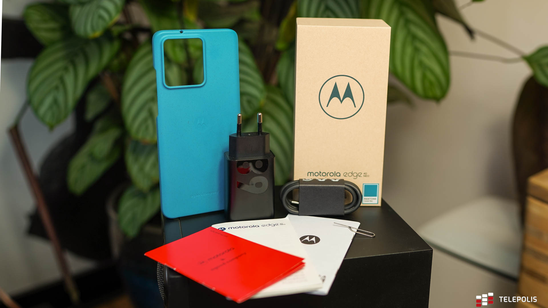 Motorola Edge 40 Neo akcesoria