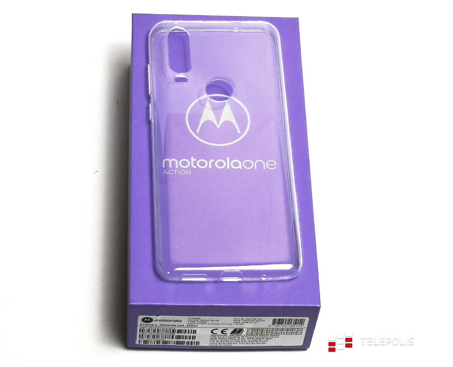 Motorola One Action test