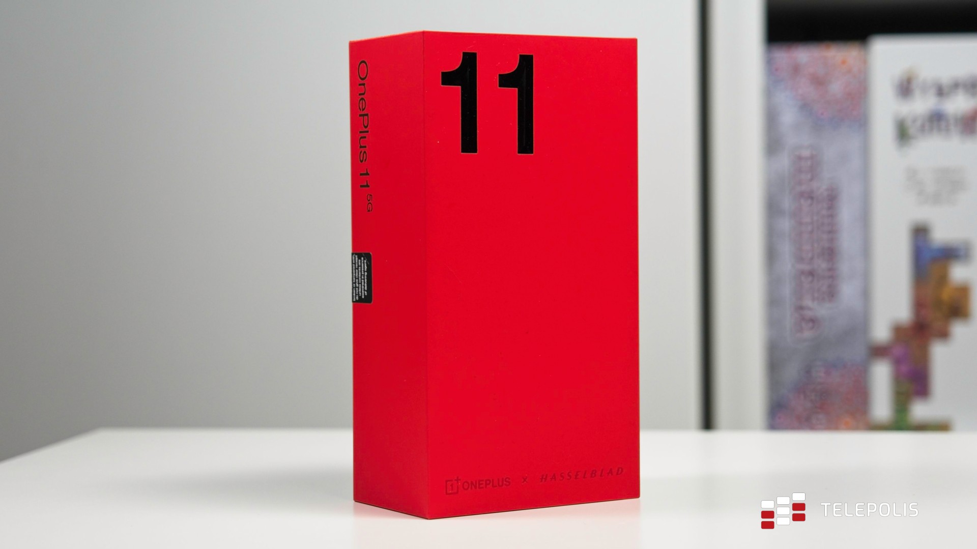 OnePlus 11 5G - test