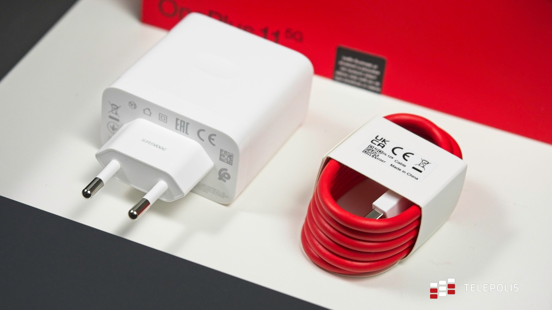OnePlus 11 5G - test