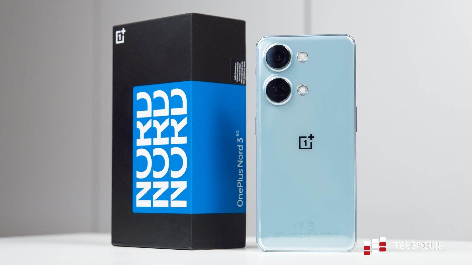 OnePlus Nord 3 – test