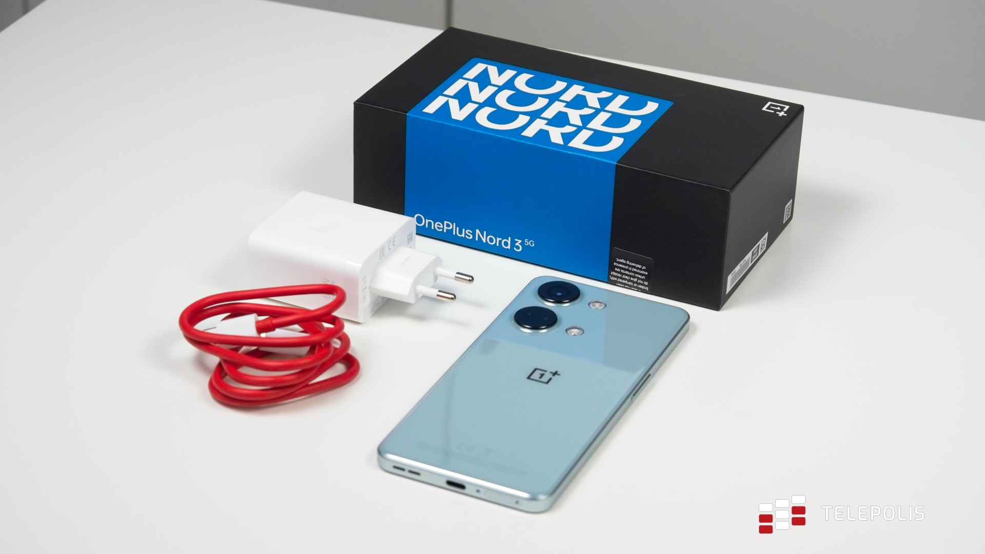 OnePlus Nord 3 – Prueba