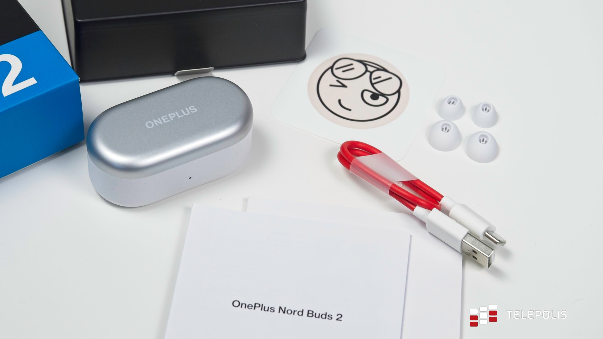 OnePlus Nord Buds 2 - test