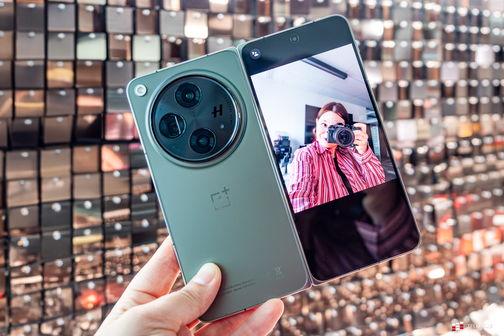 OnePlus Open - test