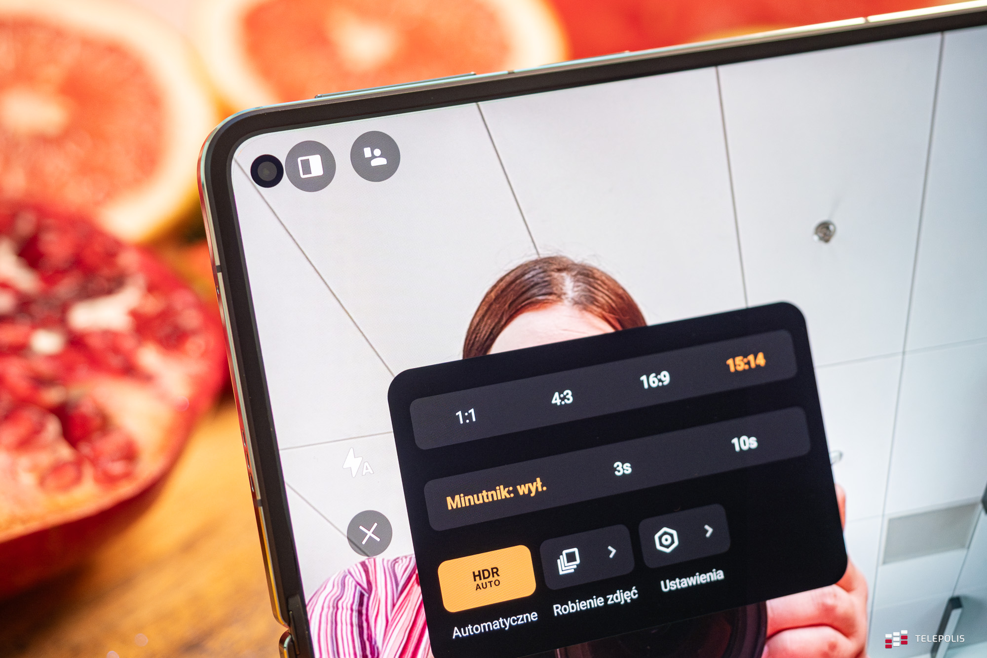 OnePlus Open - test