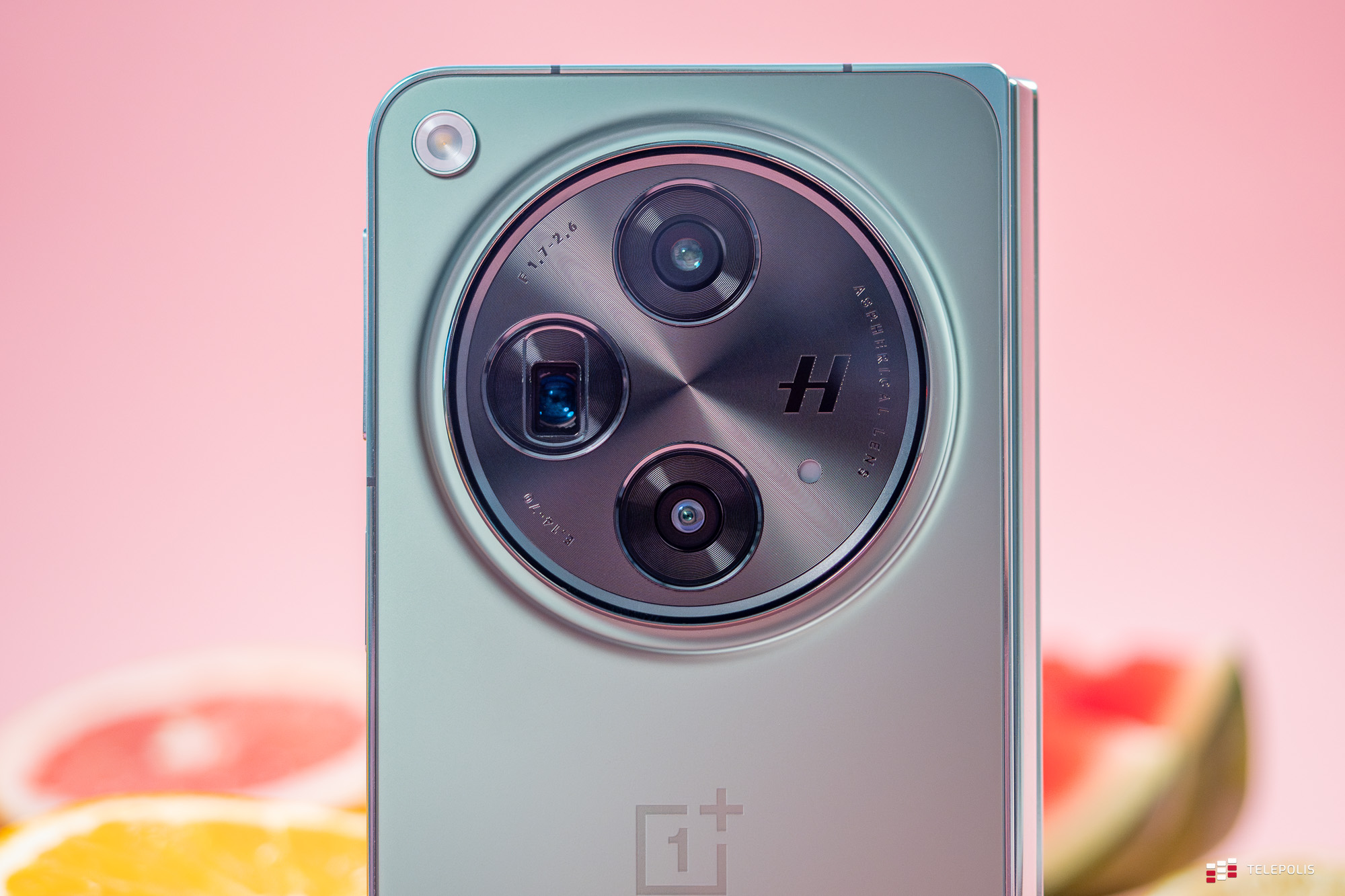 OnePlus Open - test