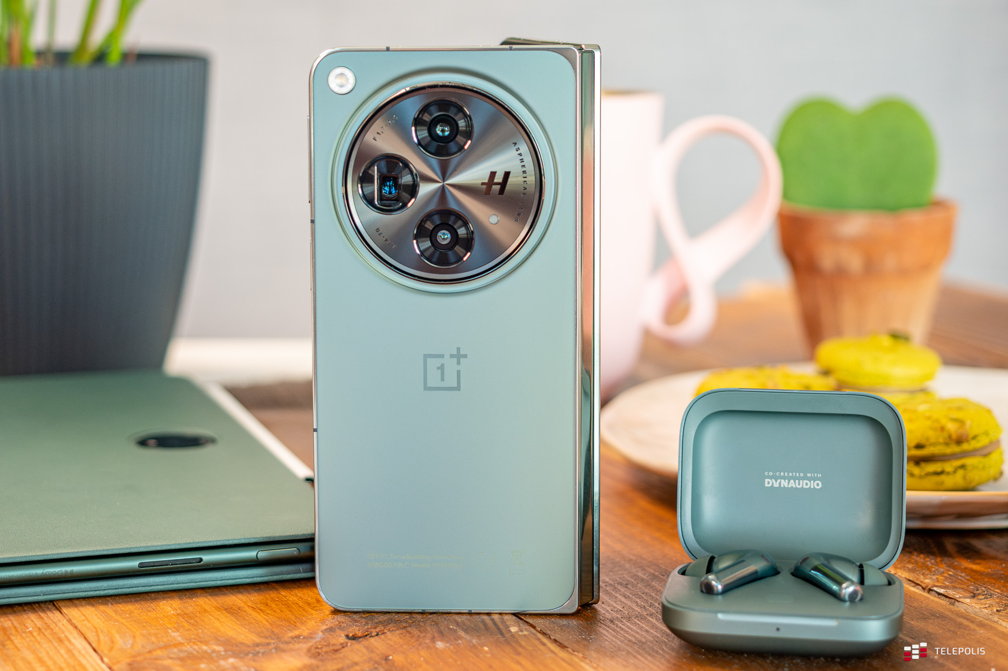 OnePlus Open - test