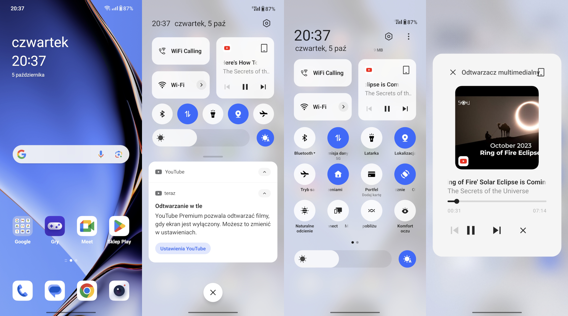 OnePlus Open - test