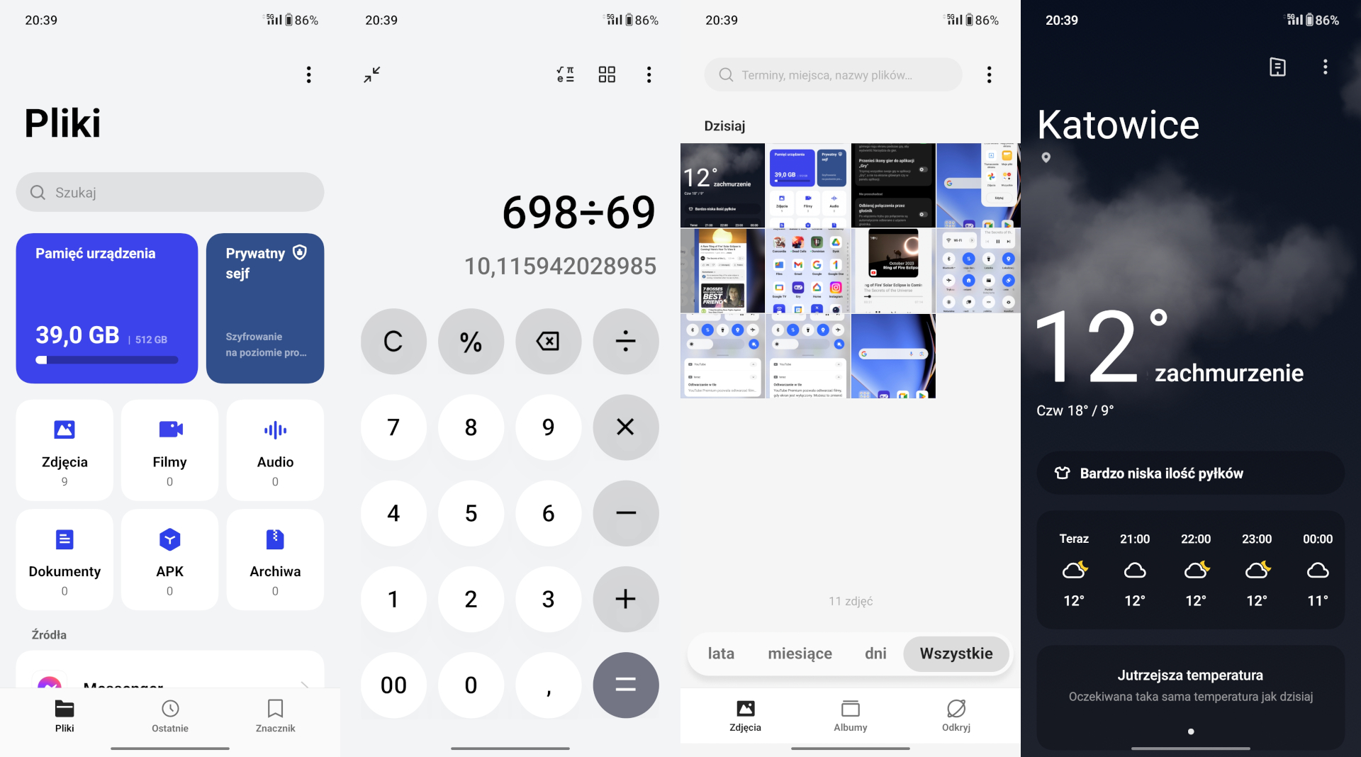 OnePlus Open - test
