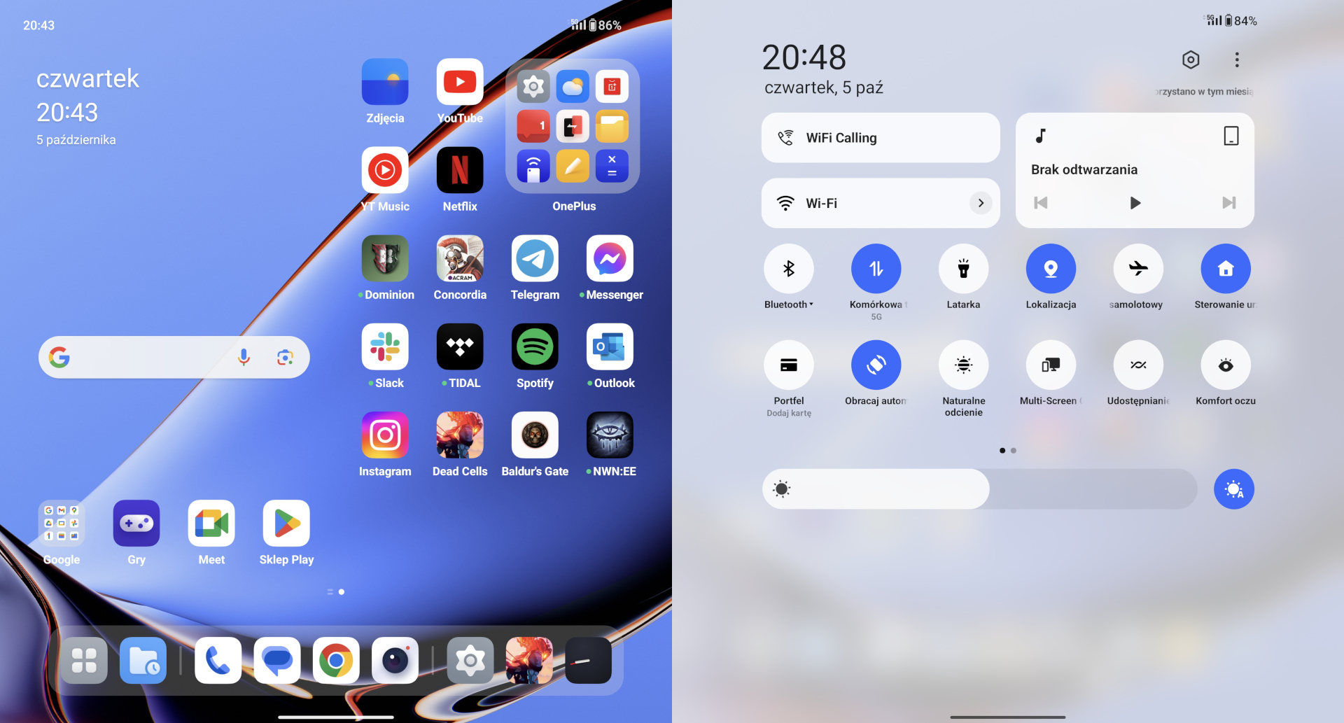 OnePlus Open - test