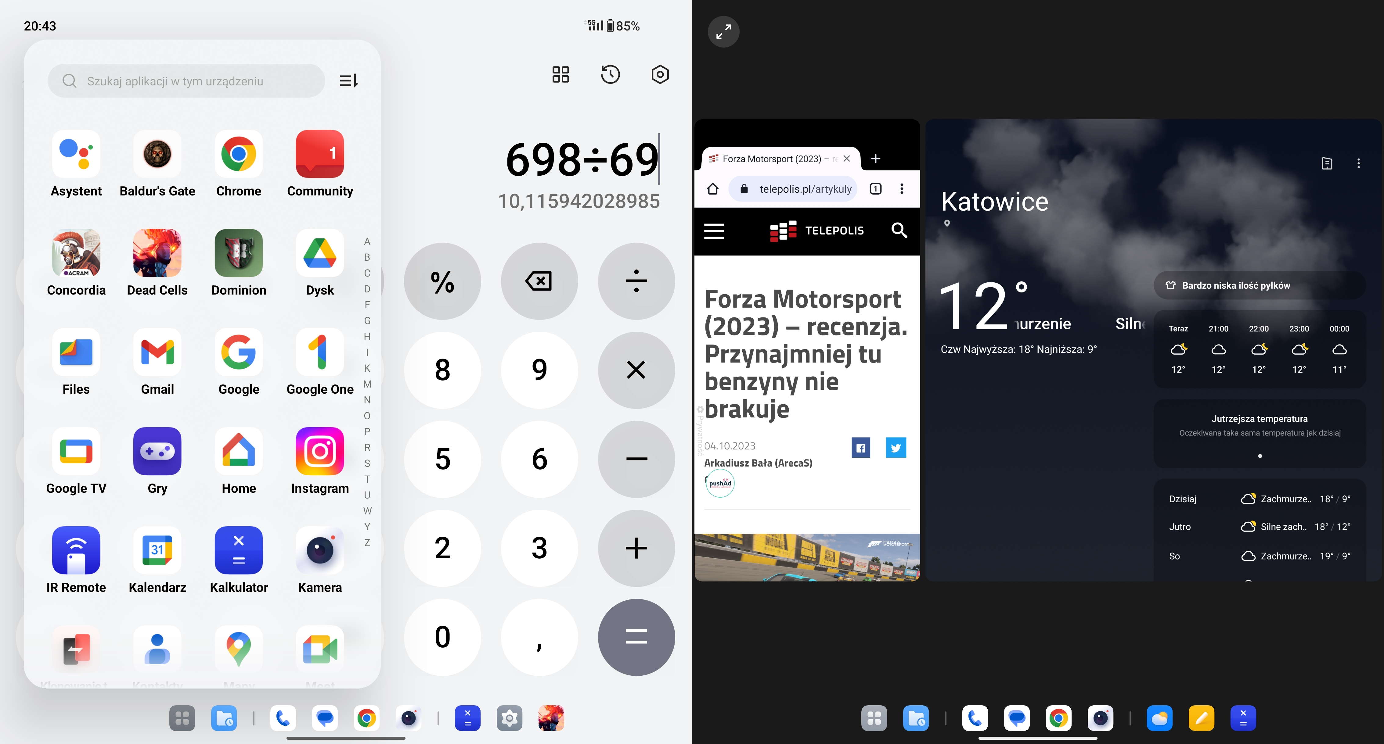 OnePlus Open - test