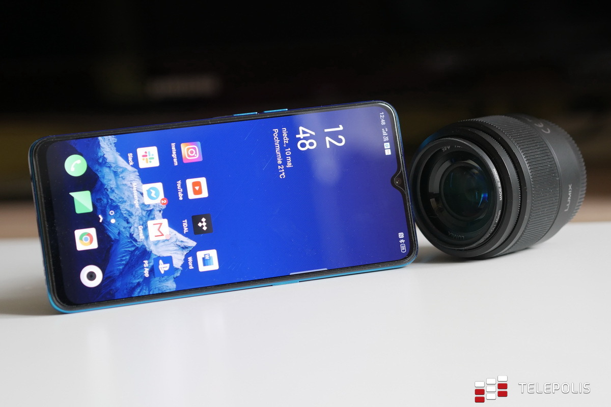 Oppo A91 dostaje Androida 11