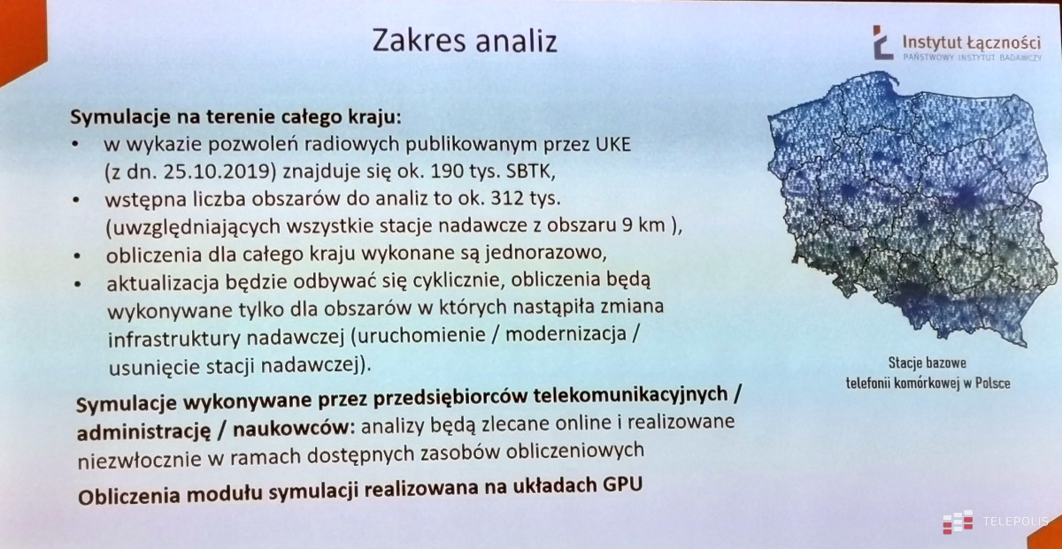 SI2PEM zakres analiz