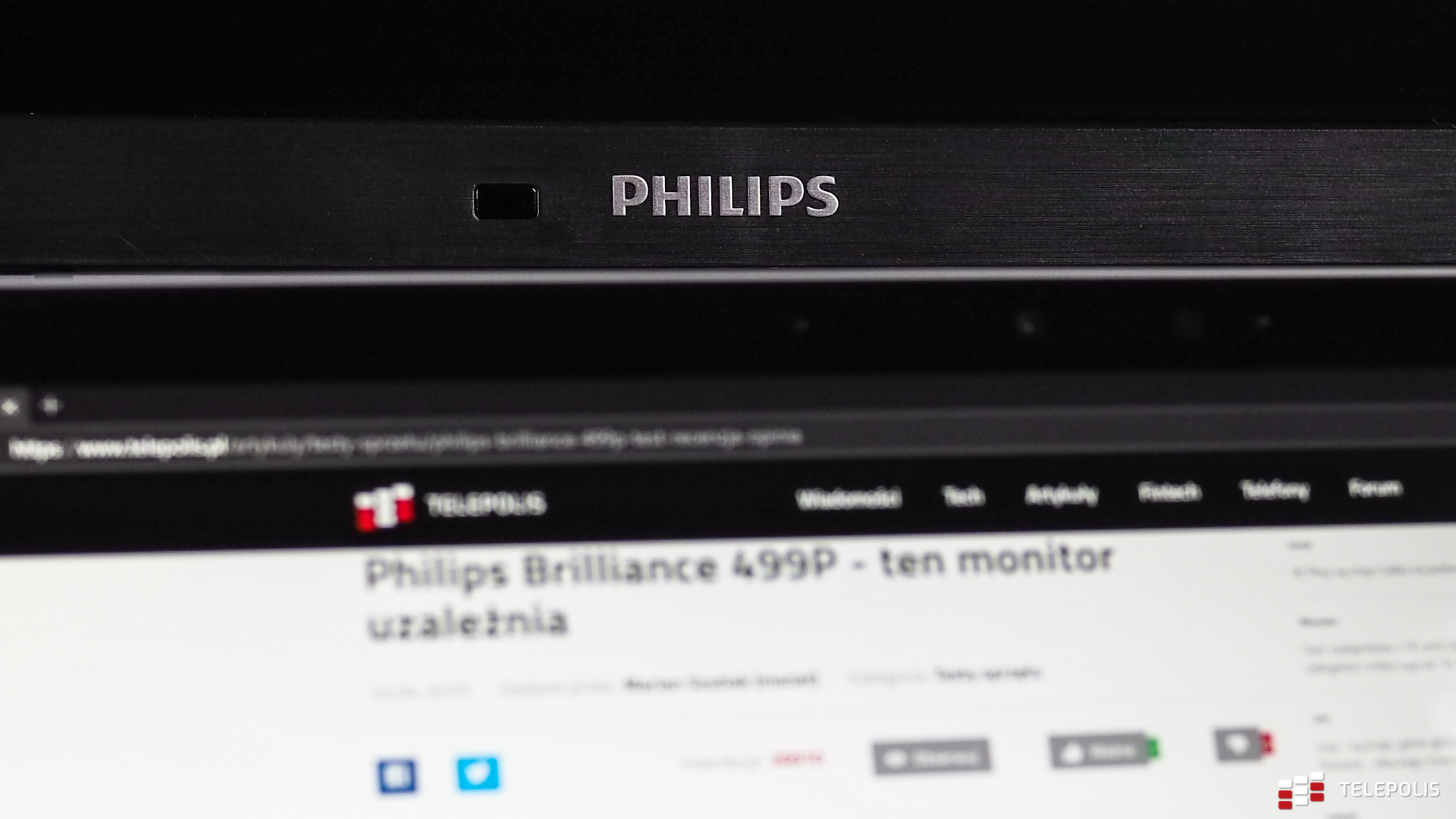Philips USB-C 346B logo