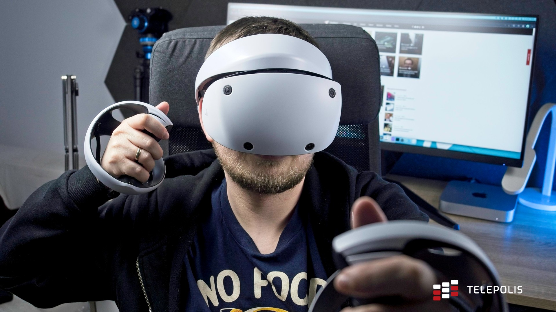 Najfajniejsze wiadro, jakie założysz na głowę. PlayStation VR2 – test
