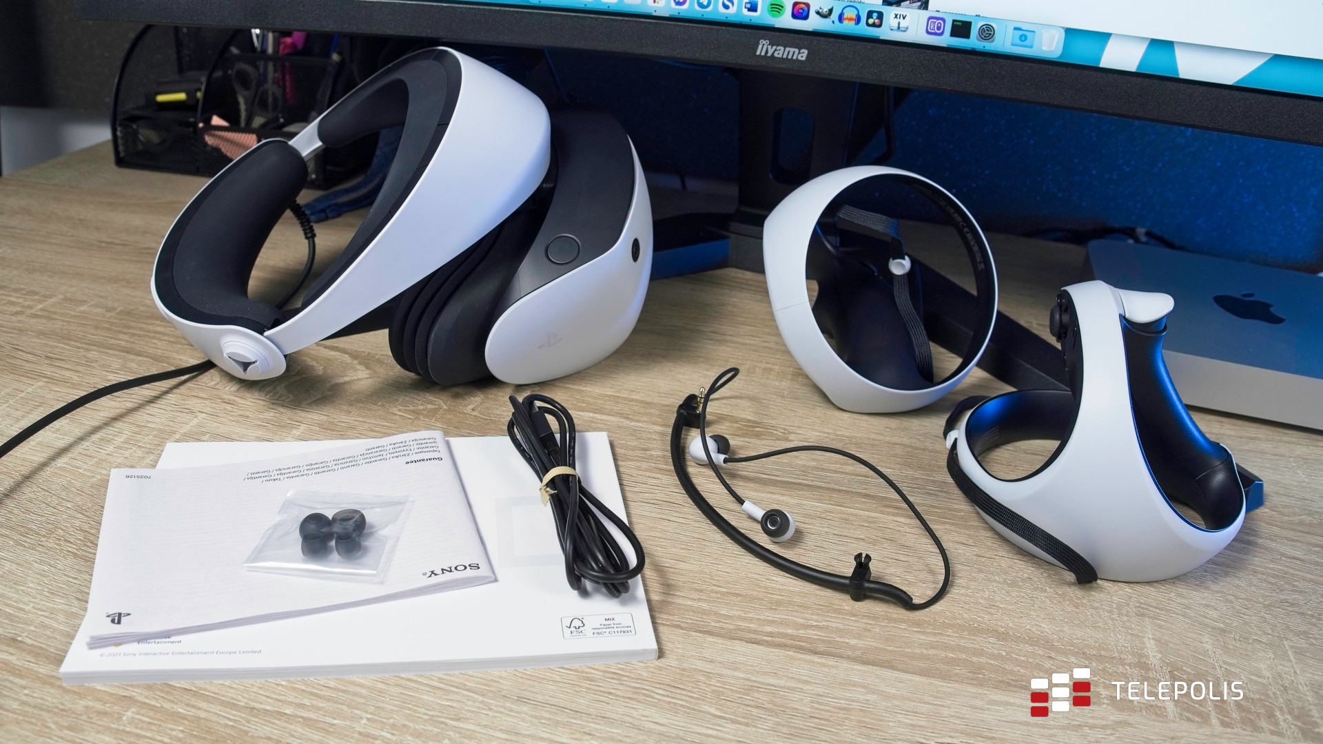 PlayStation VR2 - test