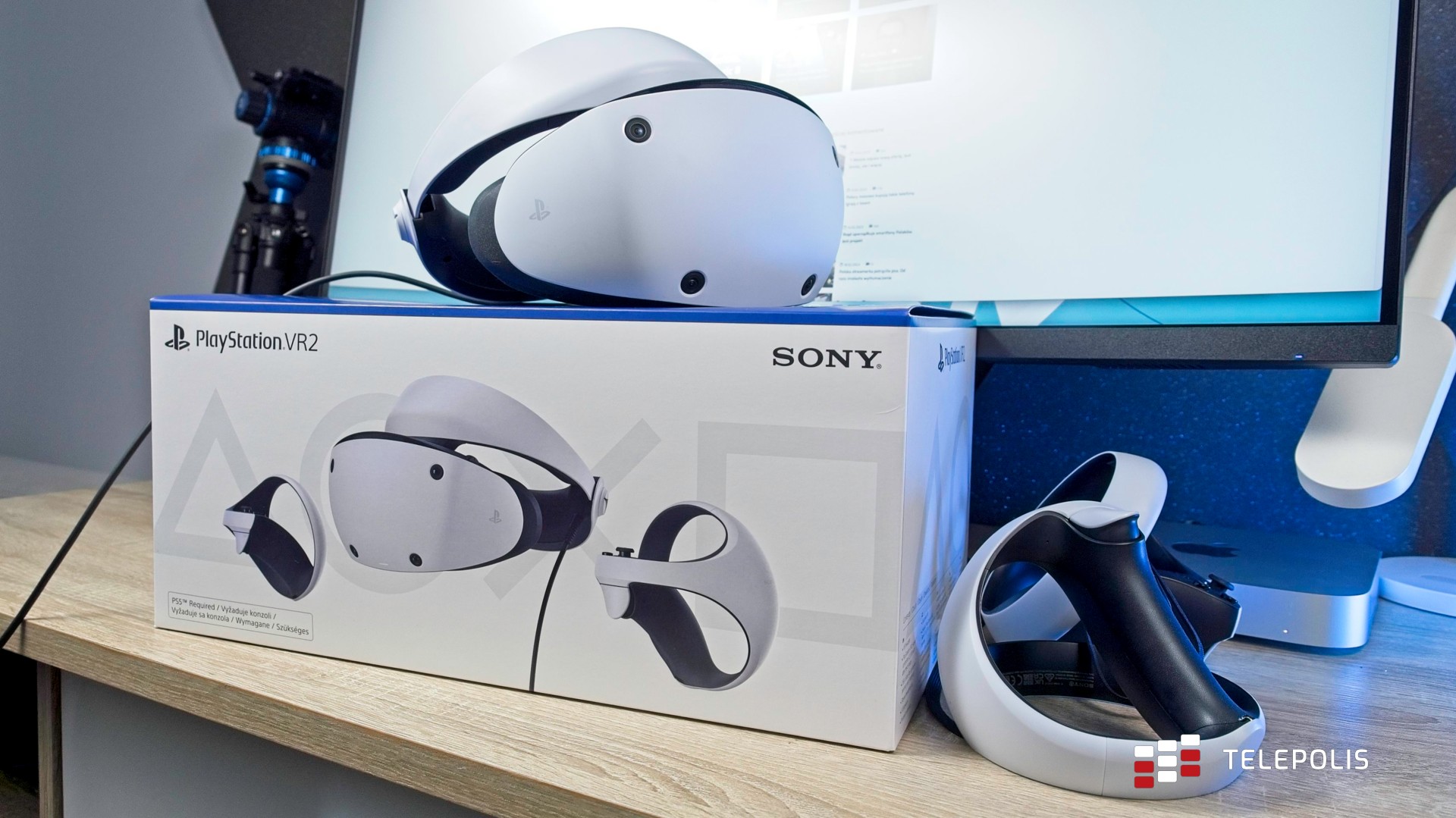 PlayStation VR2 - test