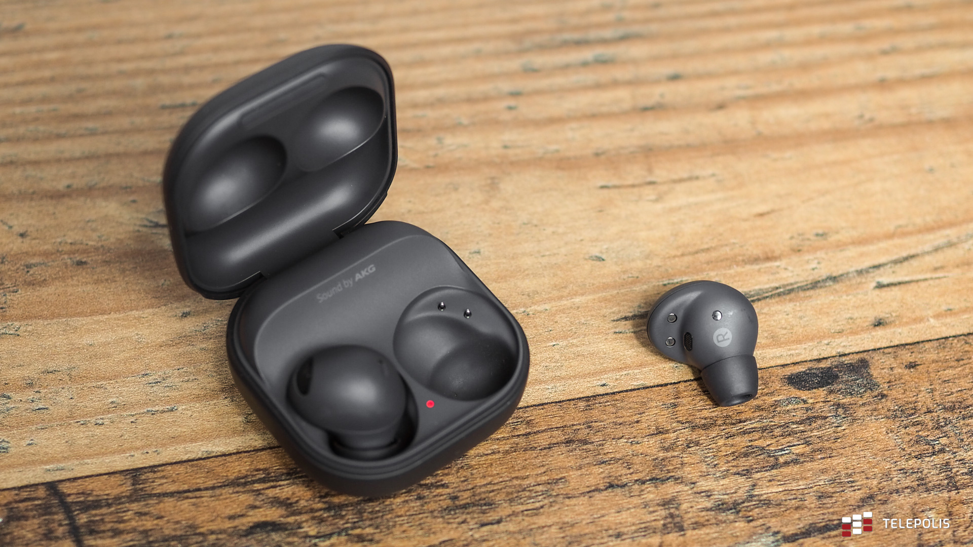 Samsung Galaxy Buds2 Pro widok ogólny