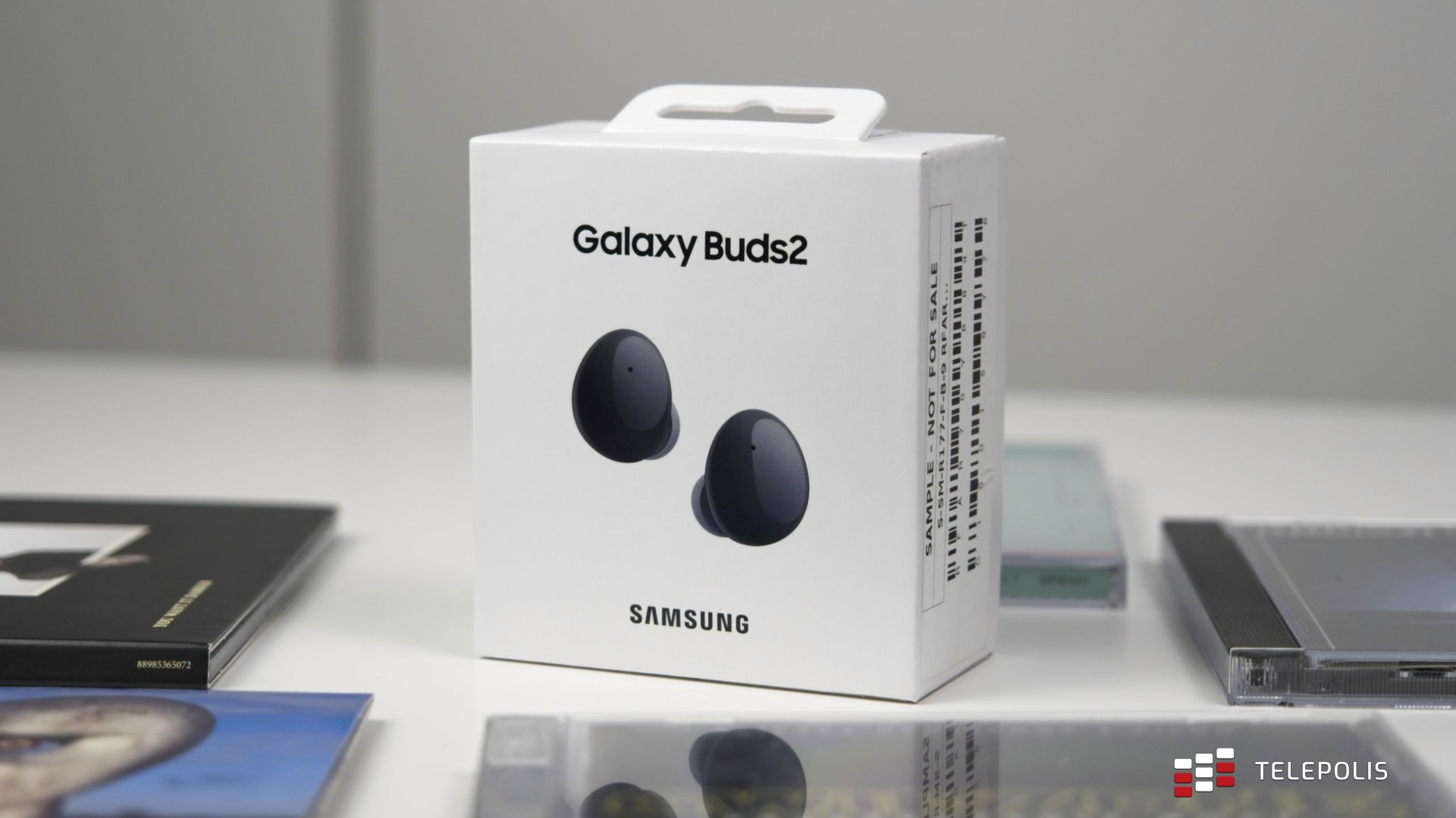 Samsung Galaxy Buds2 | Szybki test wygodnych słuchawek z ANC
