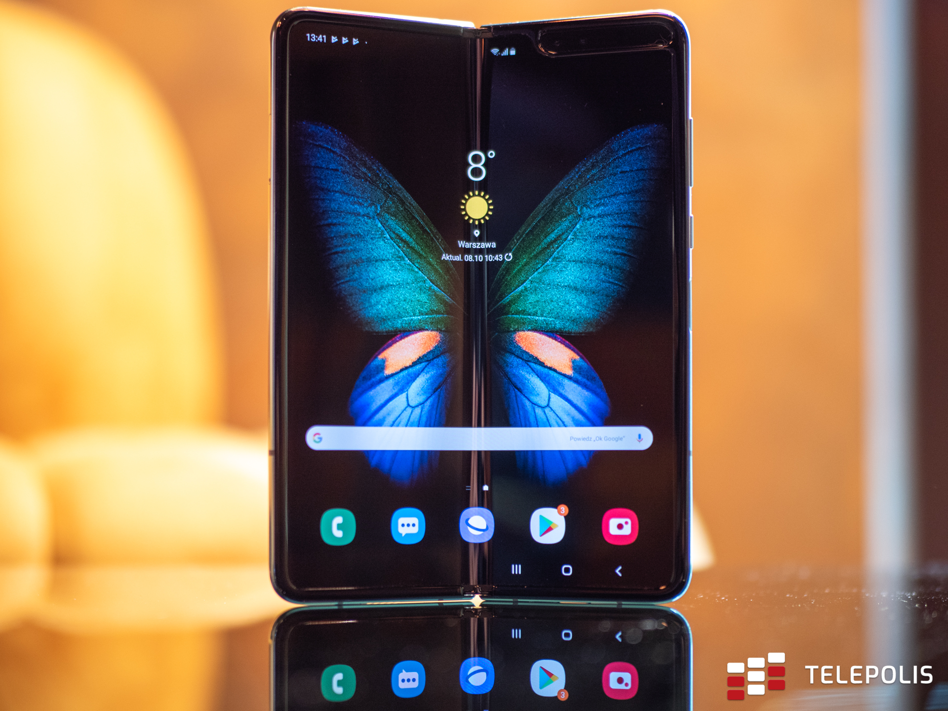 A jednak nie milion! Ile Galaxy Foldów sprzedał Samsung?