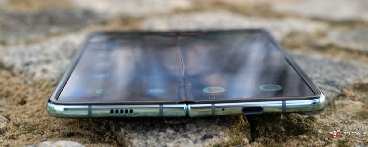 Samsung Galaxy Fold test opinie recenzja