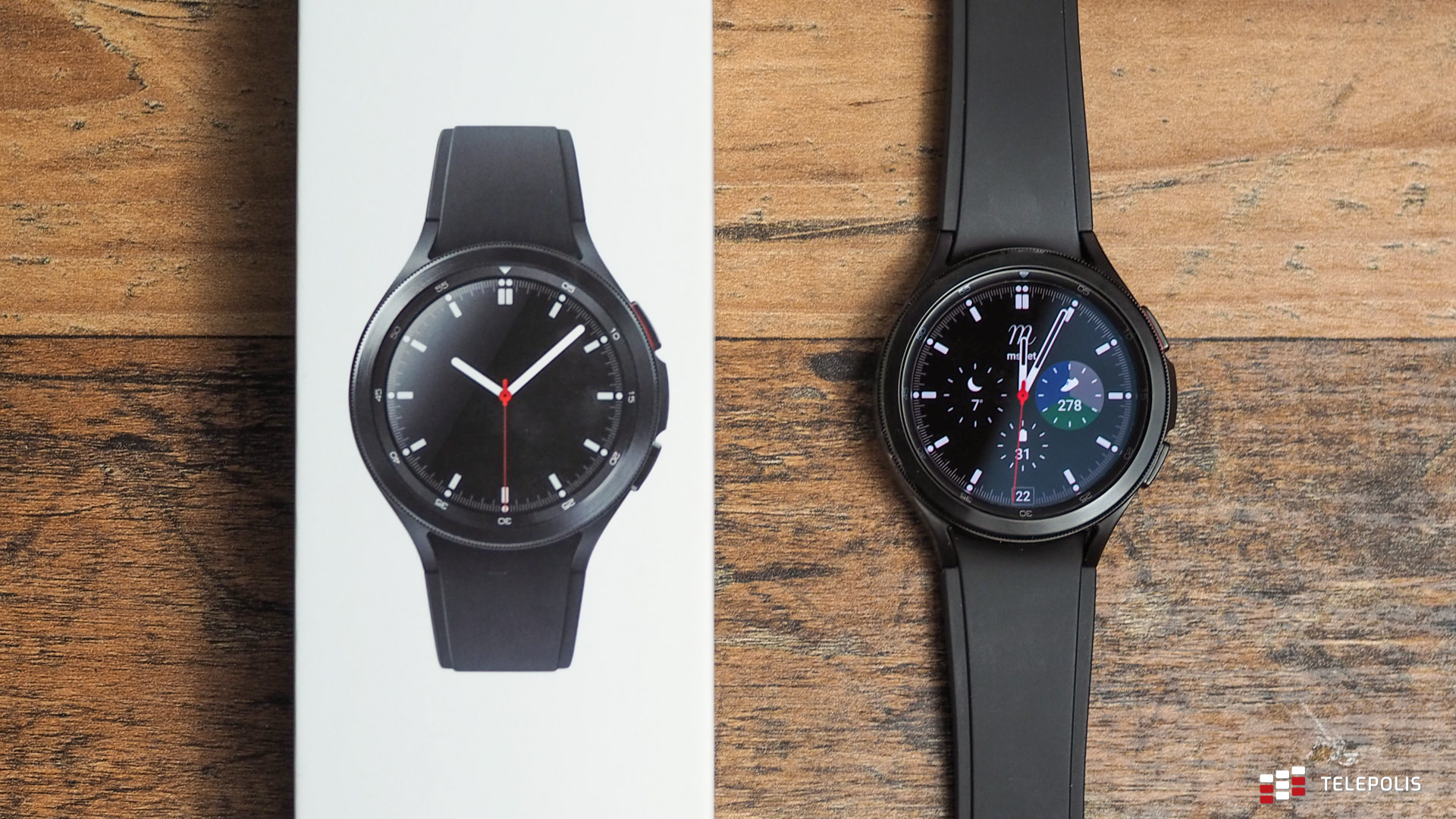 Samsung Galaxy Watch4 Classic LTE test zegarka. Czy przej cie na