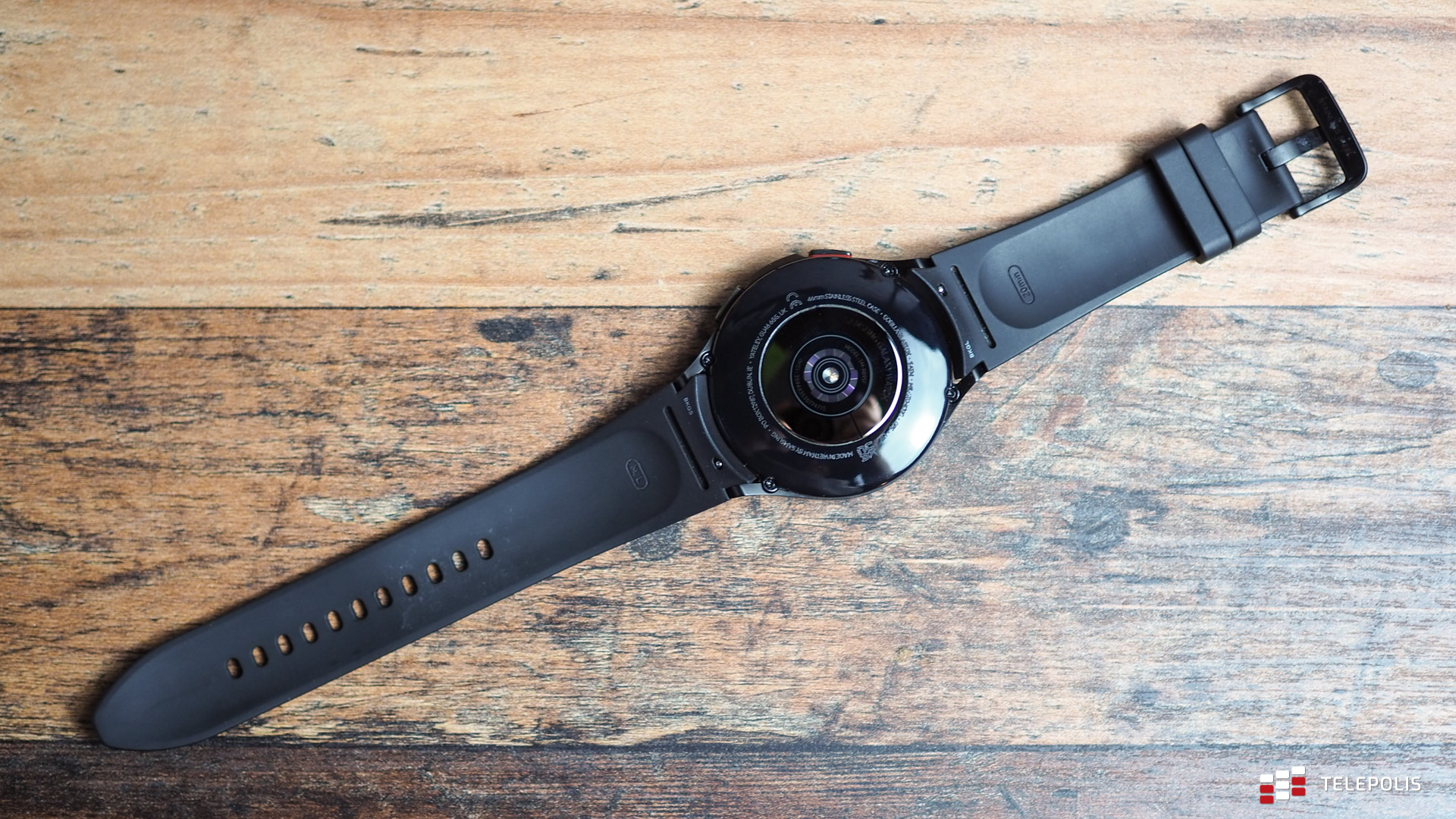 Samsung Galaxy Watch4 Classic tył