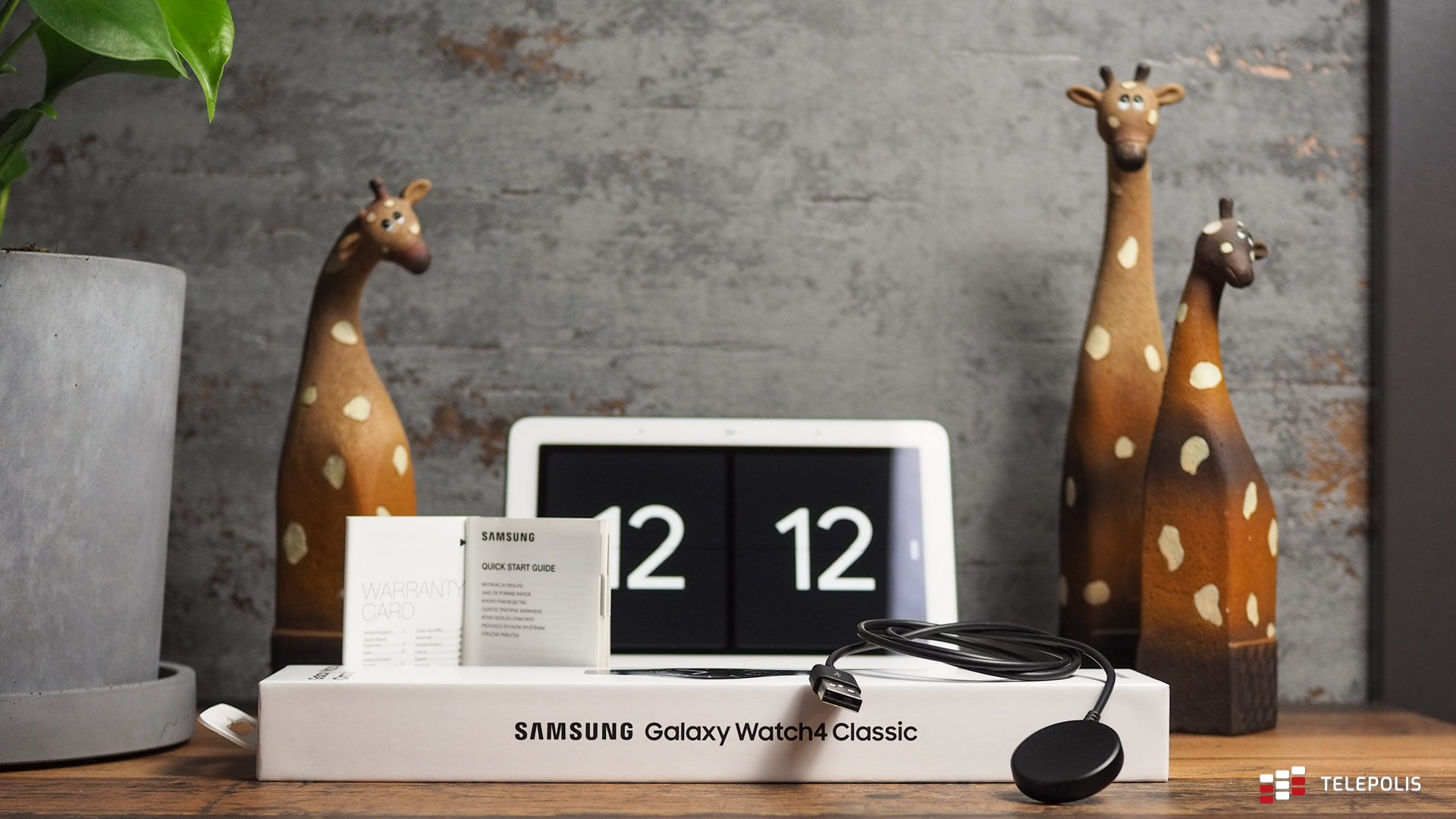 Samsung Galaxy Watch4 Classic akcesoria
