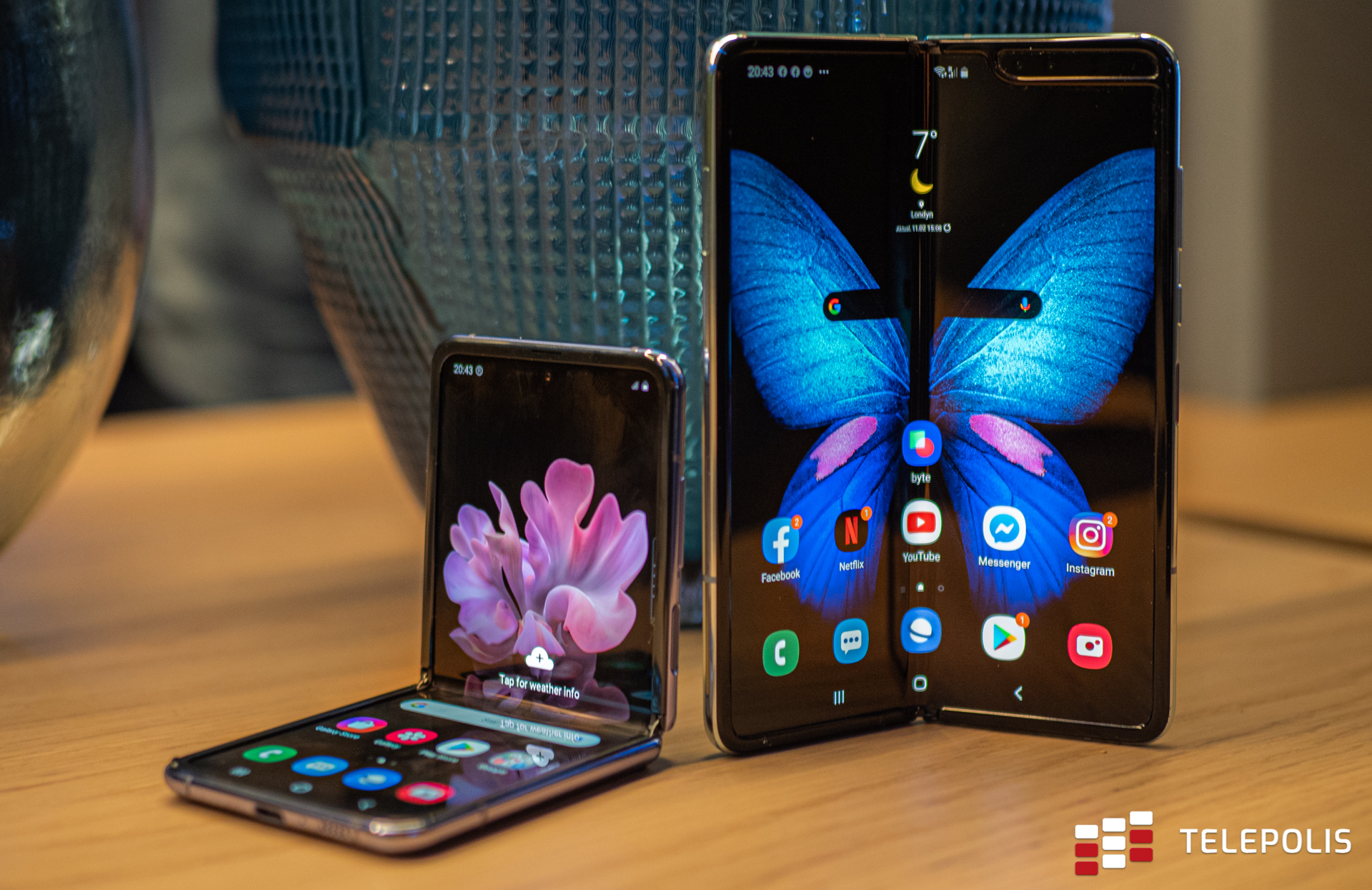 Wyginany ekran to nowe sposoby korzystania z telefonu