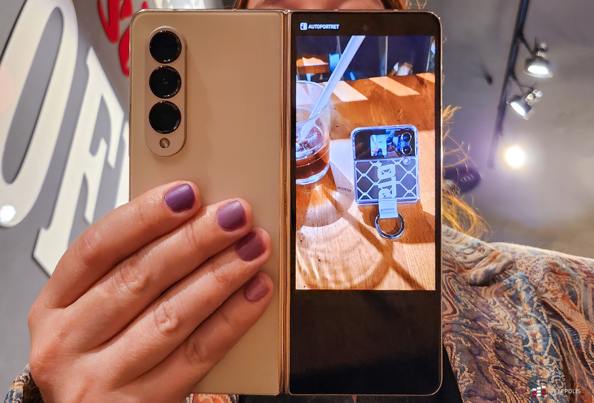 Samsung Galaxy Z Flip4 i Samsung Galaxy Z Fold4