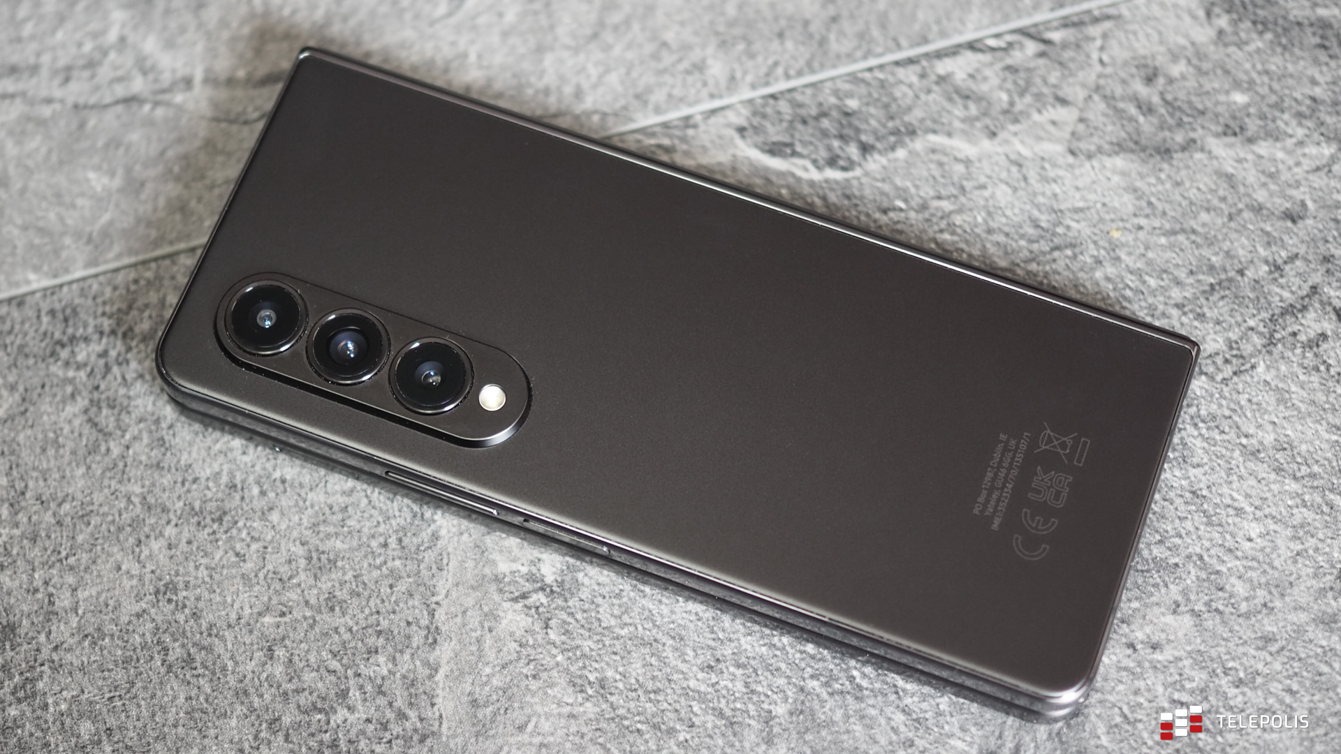 Samsung Galaxy Z Fold4 tył