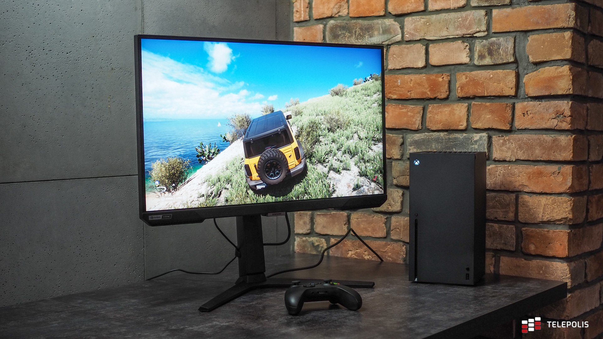 Samsung Odysstey G4 monitor gamingowy