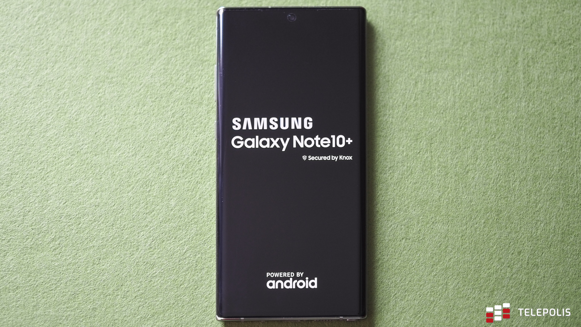 Samsung Galaxy Note10+, Samsung Knox