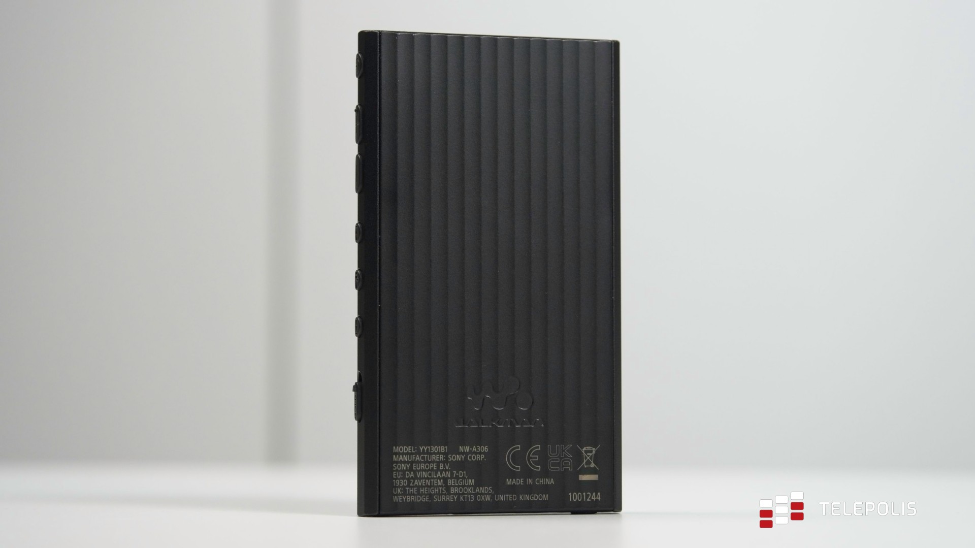 Sony Walkman NW-A306 - test