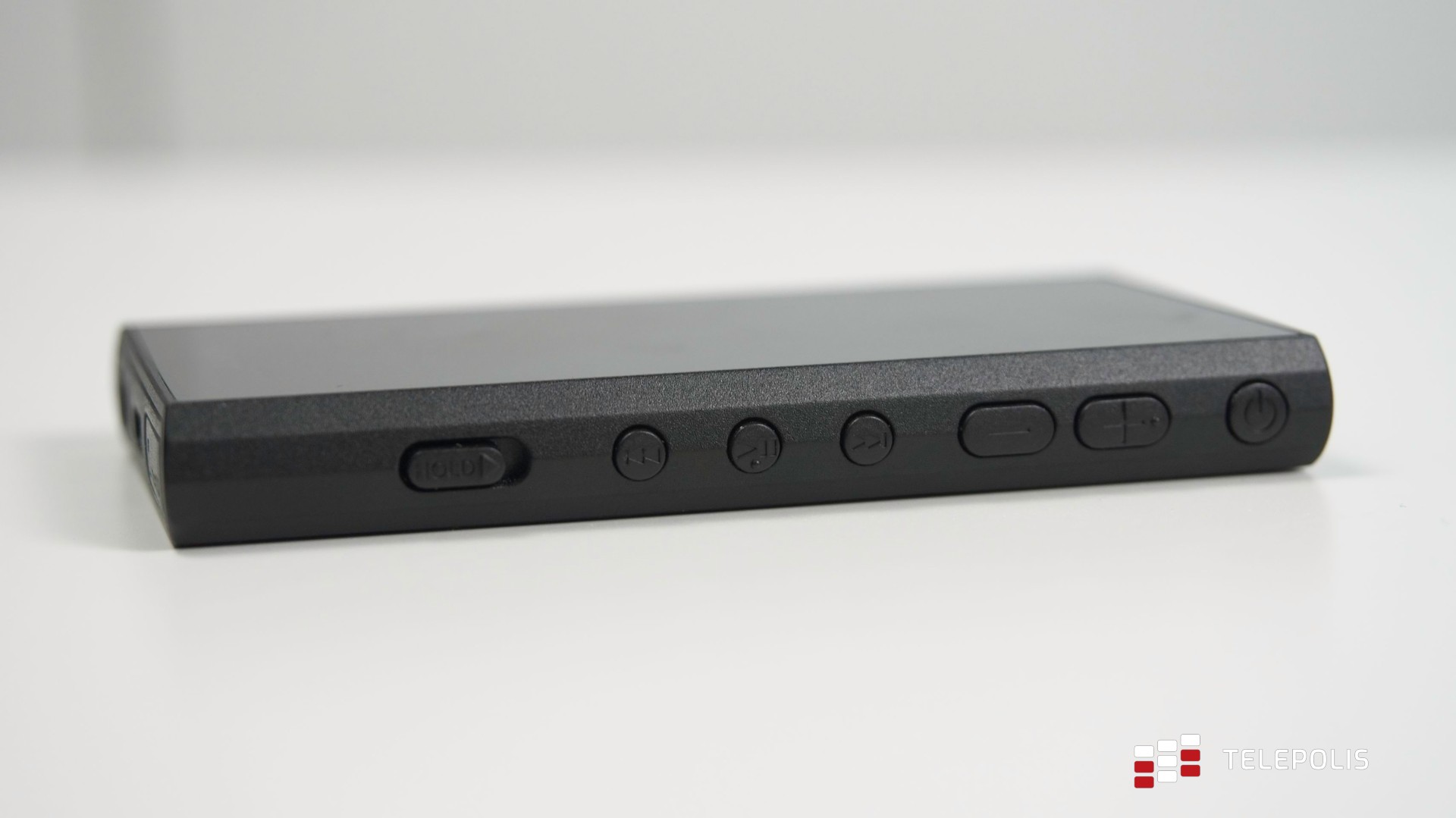 Sony Walkman NW-A306 - test