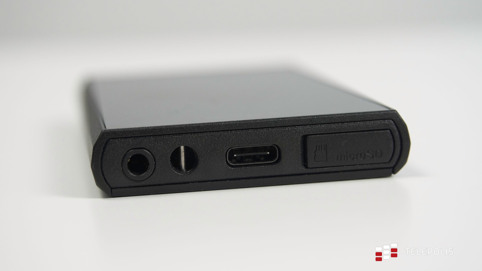 Sony Walkman NW-A306 - test