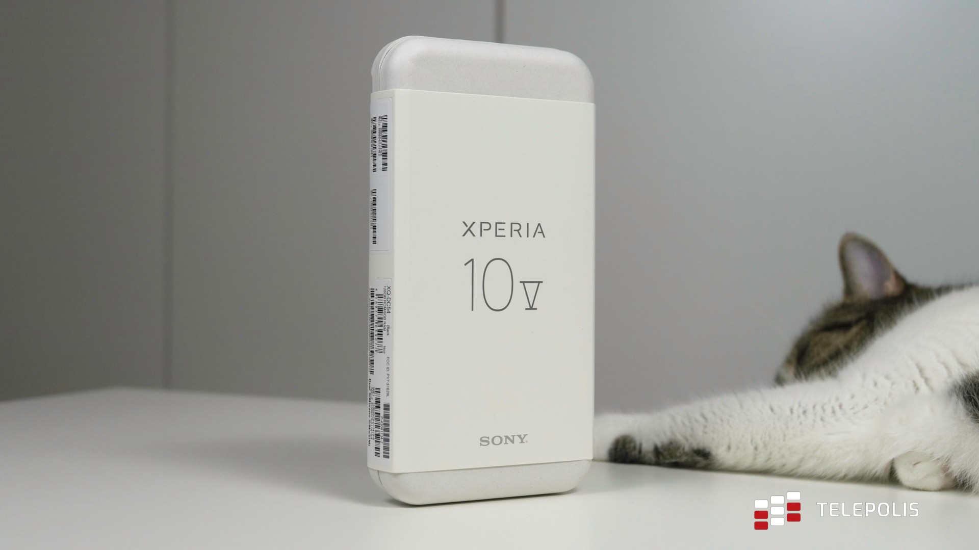 Sony Xperia 10 V - test