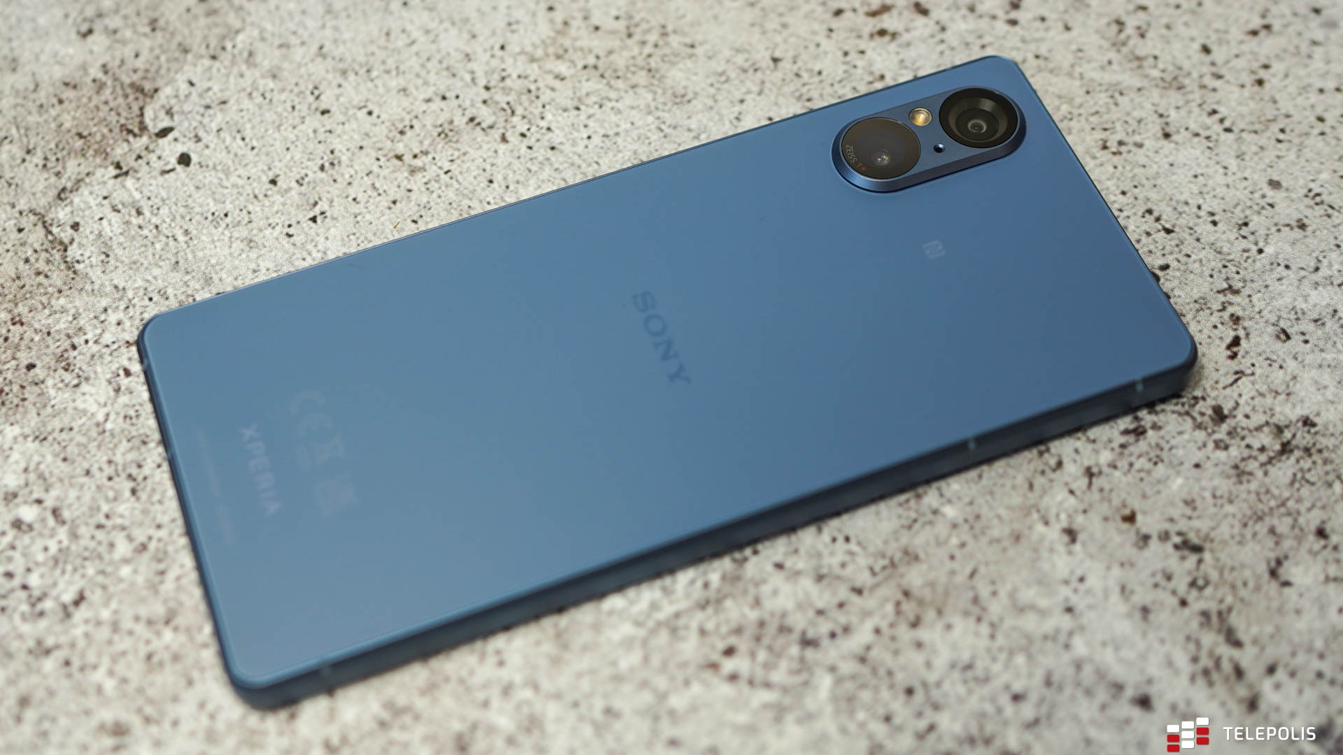 Sony Xperia 5 V tył