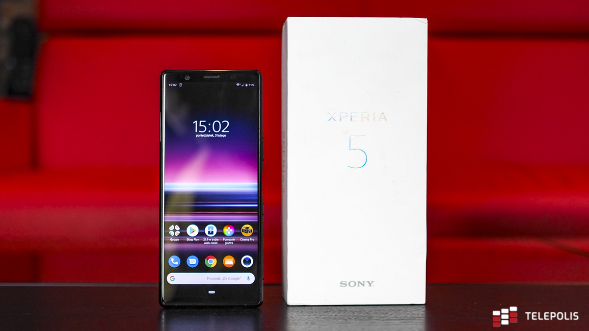 Sony Xperia 5