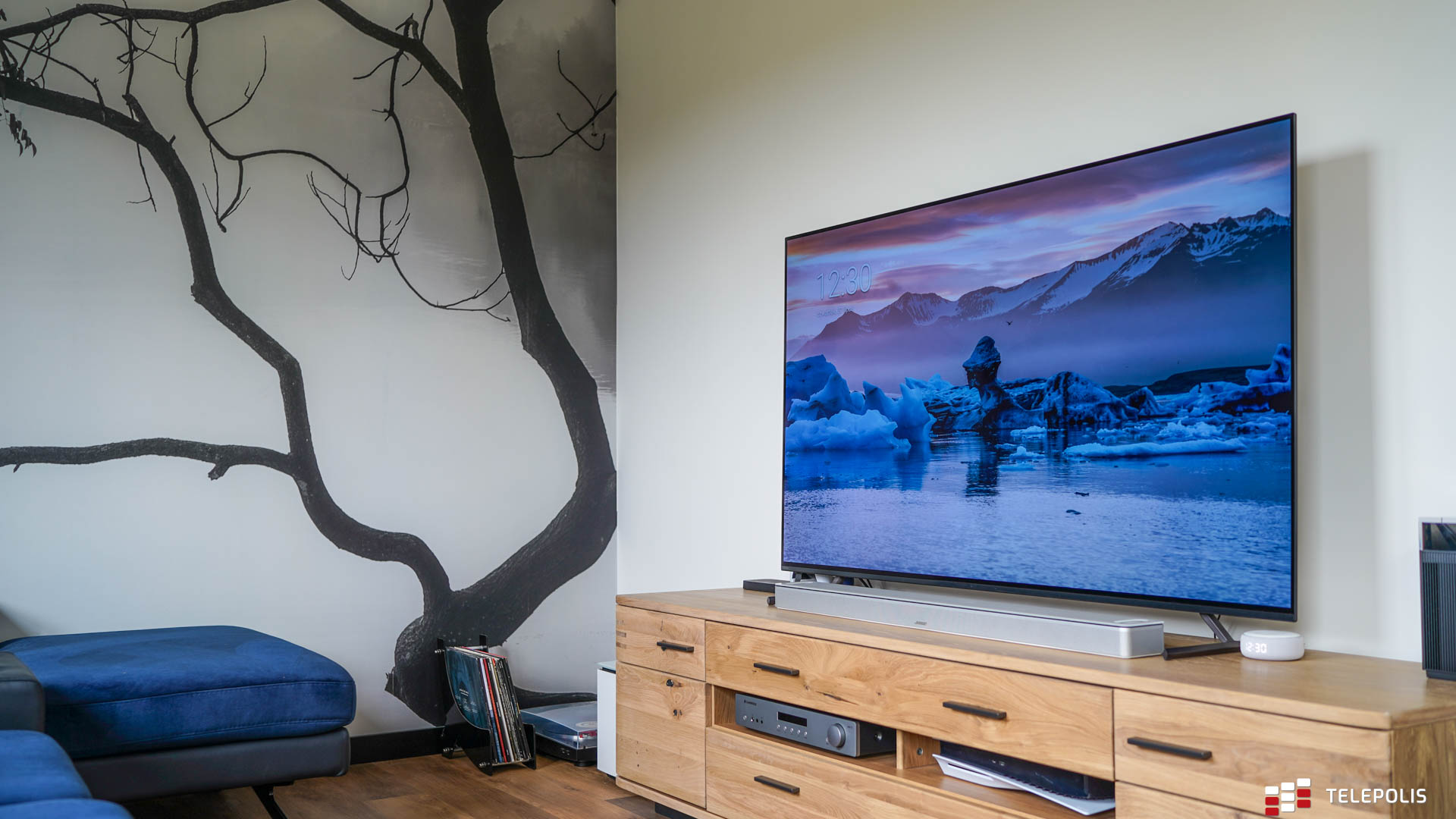 Sony OLED XR65A80L świetny towarzysz konsoli do gier (test