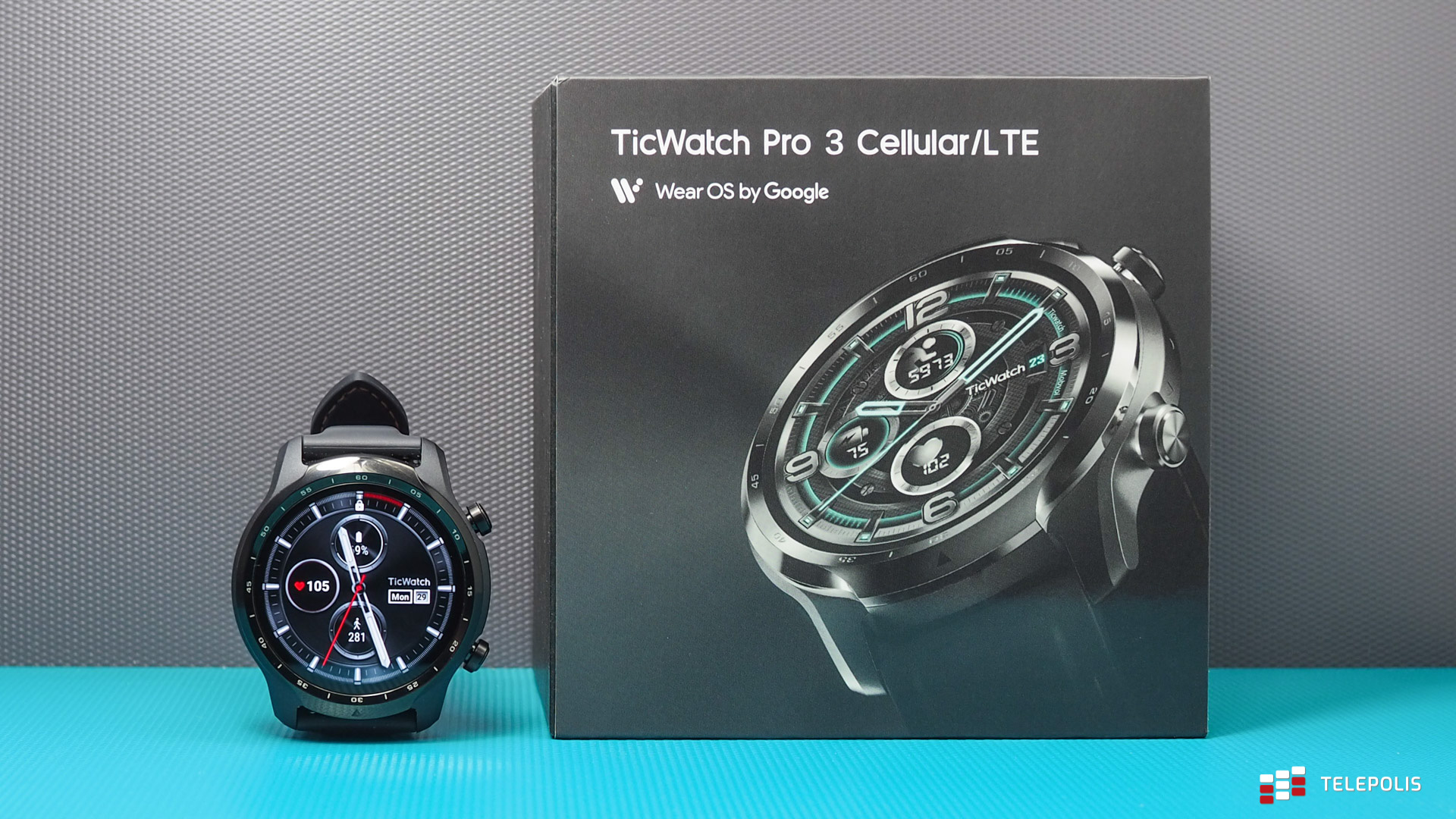 Ticwatch cellular sales