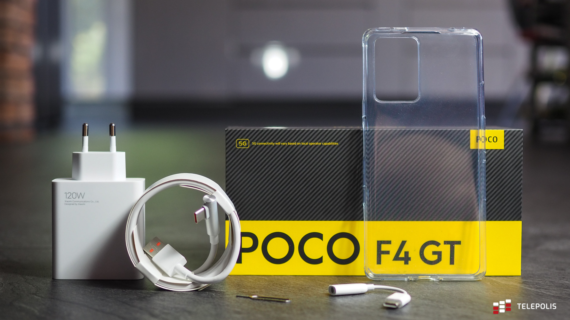 Xiaomi Poco F4 GT akcesoria