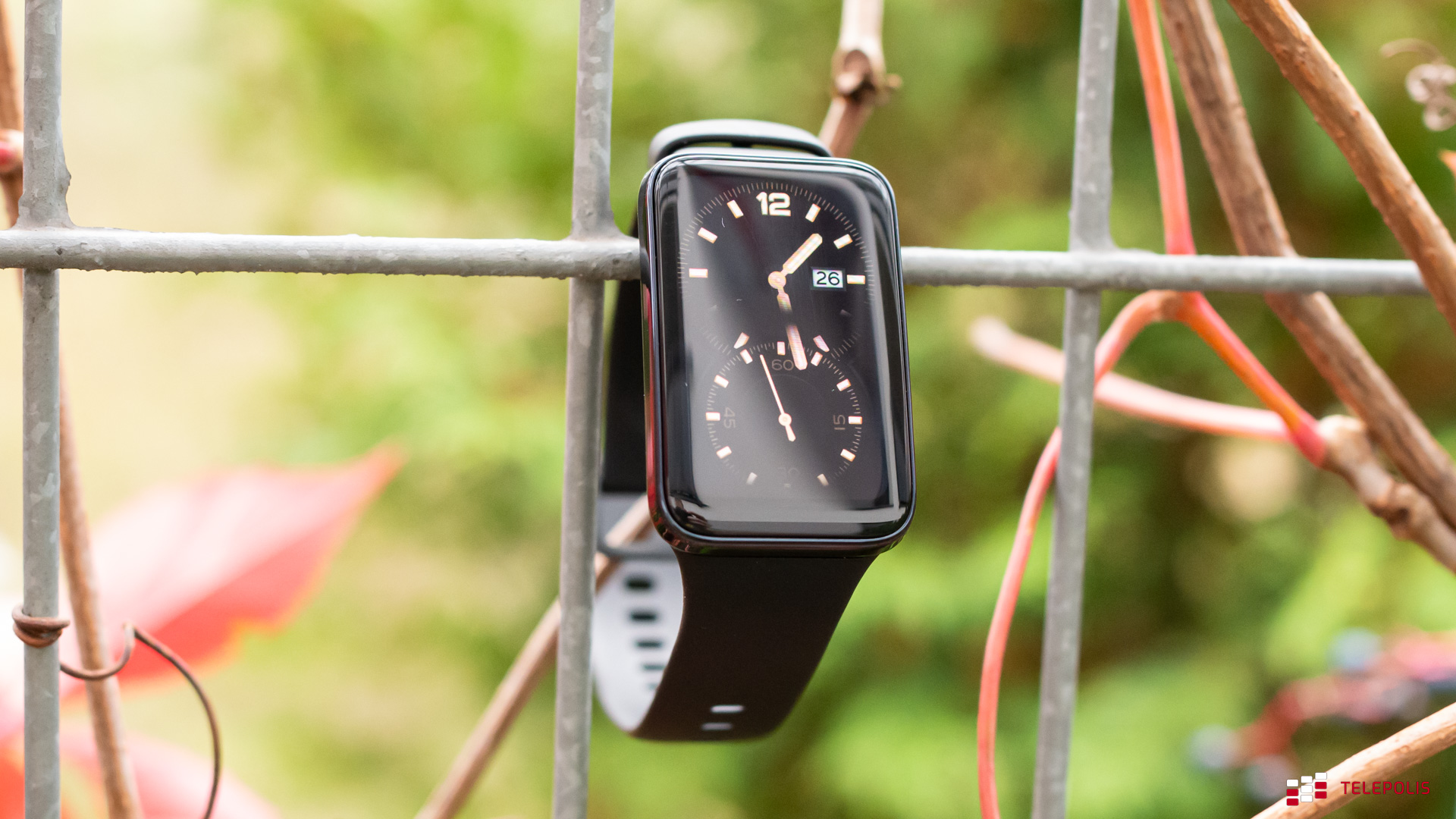 Recenzja Xiaomi Mi Band 7 Pro. Bliżej zegarka niż opaski