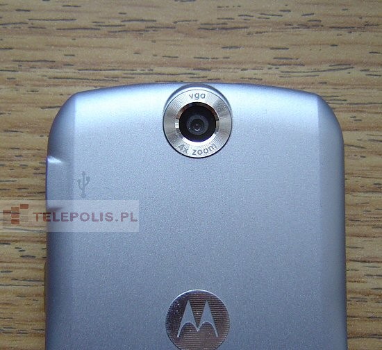 Test telefonu Motorola SLVR L6 TELEPOLIS.PL