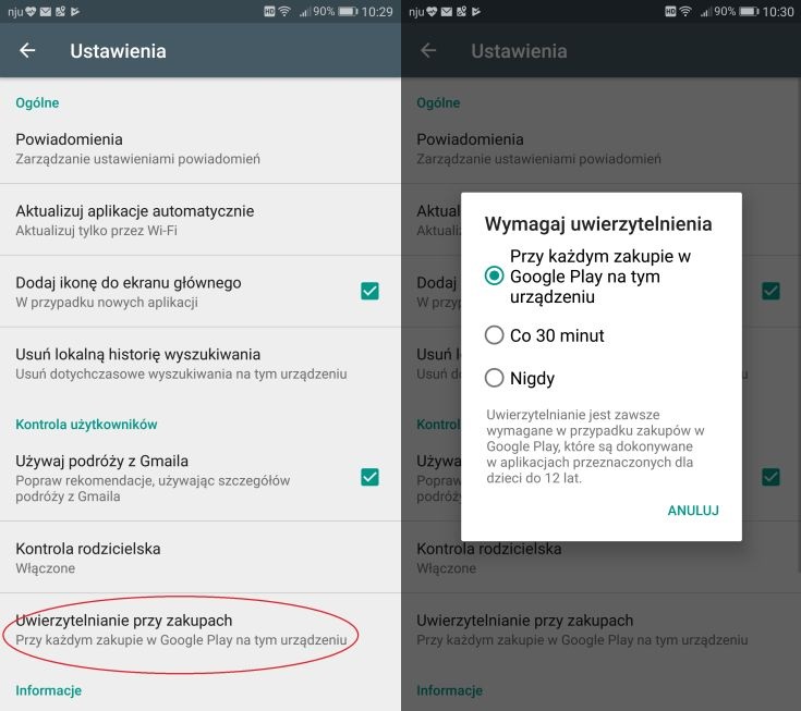 Jak Wyłączyć Mobilne Dodatki W Librusie Boisz się dużego rachunku? Podpowiadamy jak wyłączyć płatności mobilne