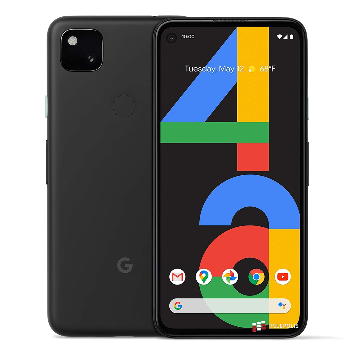 Google Pixel 4a w końcu w innym kolorze niż czarny, ale tylko 