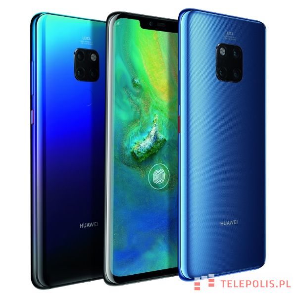 Bouwen op Lot fotografie Huawei Mate 20 Pro - dane telefonu