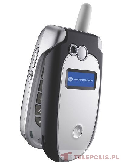 Motorola V557 - dane telefonu