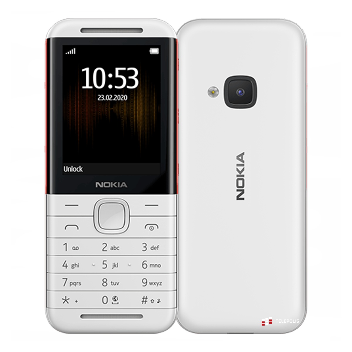 Nokia 5310 (2020) - dane telefonu